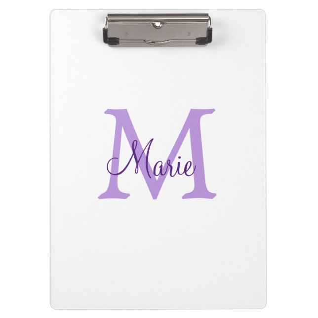 Pranchetas simple minimal add name monogram pink red   throw  (Frente)