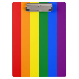 Pranchetas Sinalizador arco-íris (LGBT)
