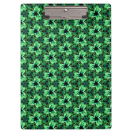 Pranchetas Sinfonia em verde