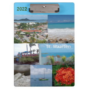 Pranchetas Sint Maarten - Rua Martin 