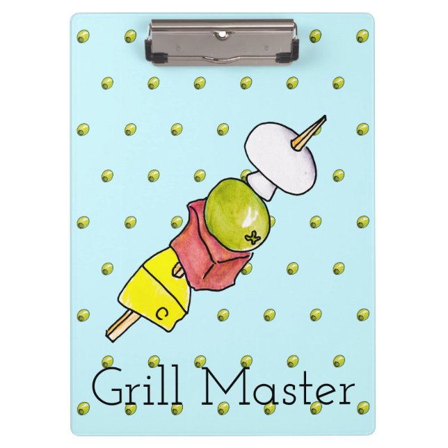 Pranchetas Skewer (Frente)