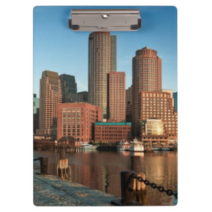 Pranchetas Skyline de Boston