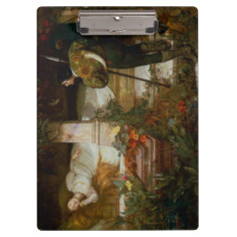 Pranchetas Sleeping Beauty (Prince Meets His Noble Princess)