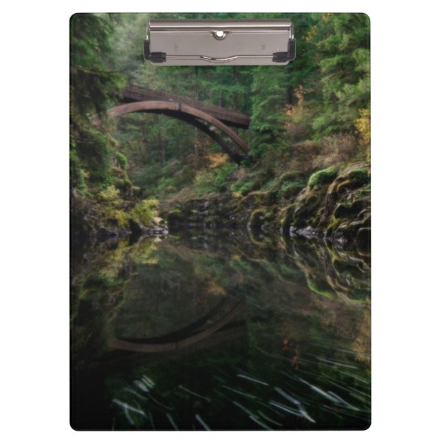 Pranchetas Sob a ponte (Frente)