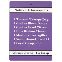 [Sobre meu cão] Brag do cão dos períodos