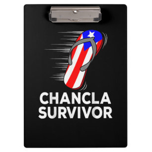 Pranchetas Sobrevivente de Chancla