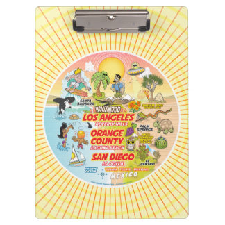 Pranchetas SoCal Sunshine