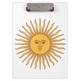 Pranchetas Sol argentino