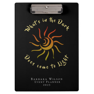 Pranchetas Sol Rays Sol Luz Inspirada