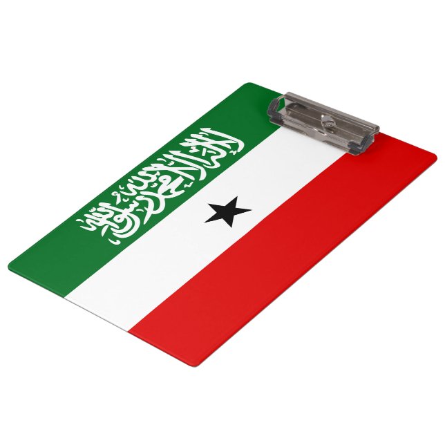 Pranchetas Somaliland Flag (Inclinado)