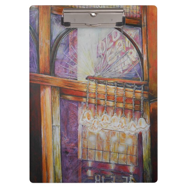 Pranchetas Somos Todas Mães Voando À Volta Da Mesma Luz. (Frente)