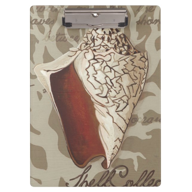 Pranchetas Sonnet Seaside IV (Frente)