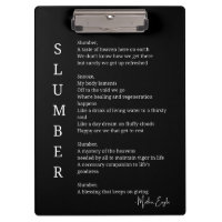 Sono sonhador poema poster muralha