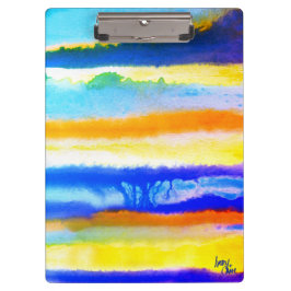 Pranchetas SPWW Among the Horizon Clipboard