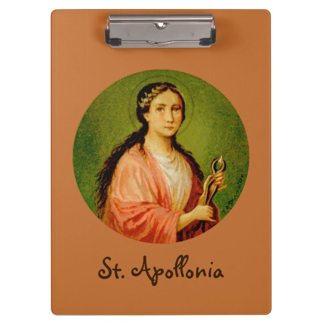 Pranchetas St. Apolônia (BLA 001) (Frente)