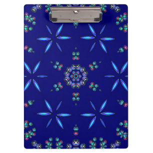 Pranchetas Starlit Kaleidoscope