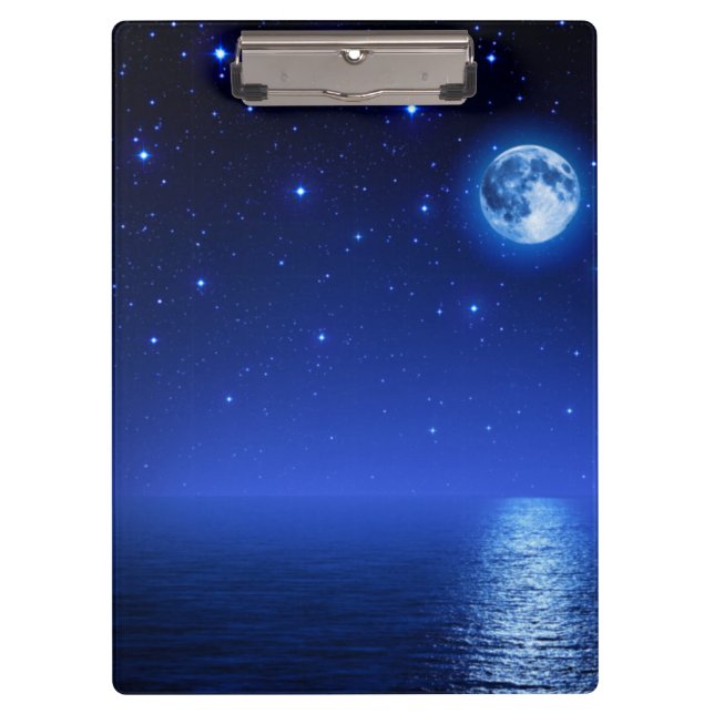 Pranchetas Starry night sky (Frente)