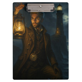 Pranchetas Steampunk Victorian Fantasy Lighthouse Keeper