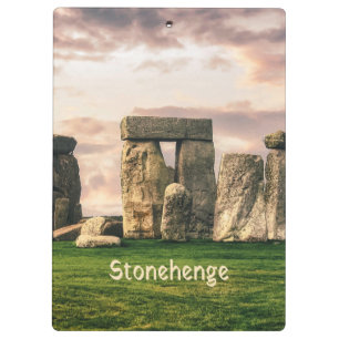 Pranchetas Stonehenge England UK