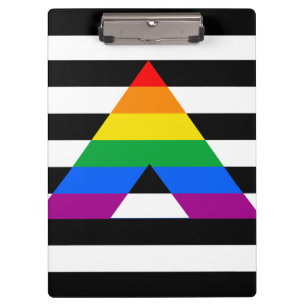 Pranchetas STRAIGHT ALLY PRIDE 2014 PRIDE.png