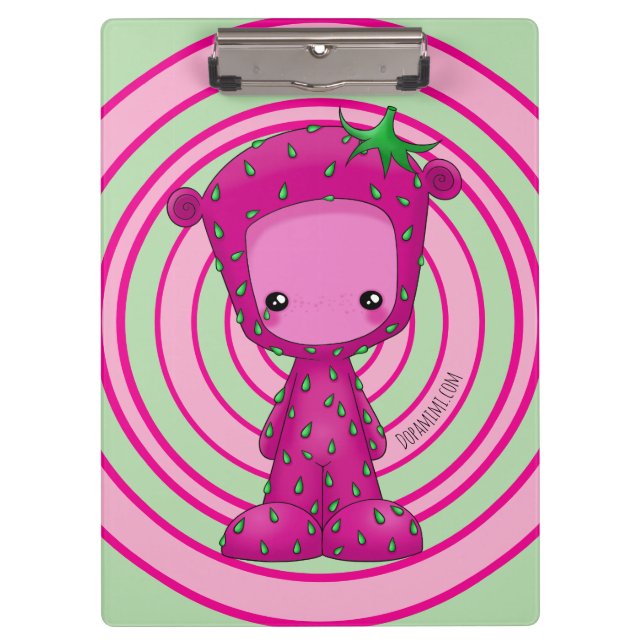 Pranchetas StrawberriMimi (Frente)