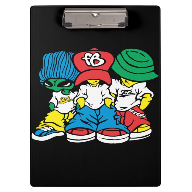 Pranchetas Street Style Squad” (Frente)