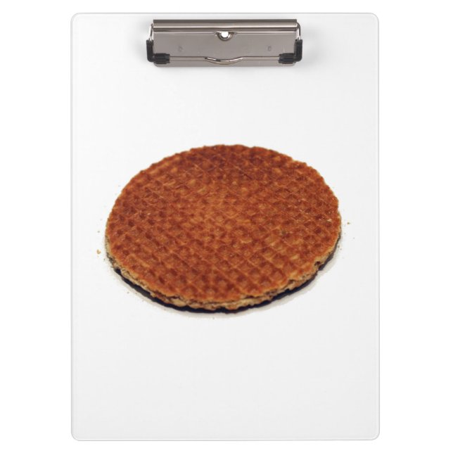Pranchetas Stroopwafel (Frente)