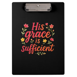 Pranchetas Sua Graça é suficiente