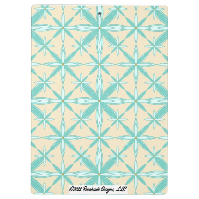 Pranchetas Sua palavra é a essência da área de transferência  (Verso)