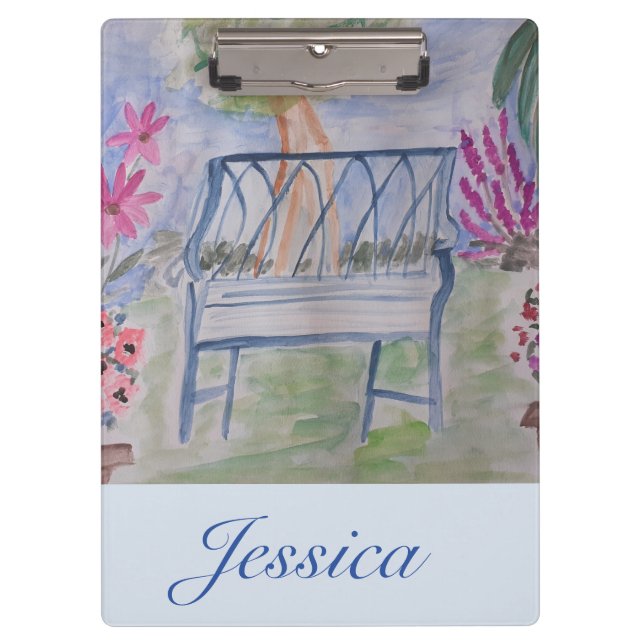 Pranchetas Summer Garden Bench (Frente)