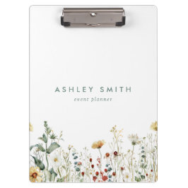 Pranchetas Summer Wildflower Field