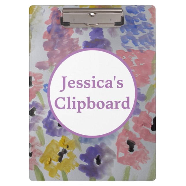 Pranchetas Summer Willowers (Frente)