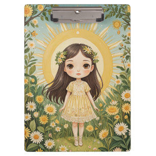 Pranchetas Sunny Serenade Personalizada