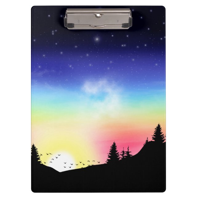 Pranchetas Sunset (Frente)