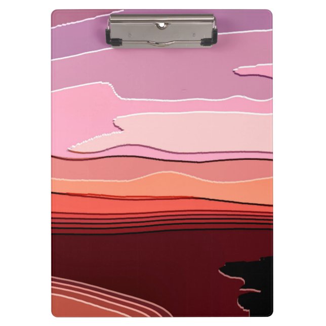 PRANCHETAS SUNSET (Frente)