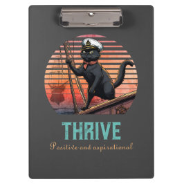 Pranchetas Sunset de Gato Negro: Uma Viagem para prosperar