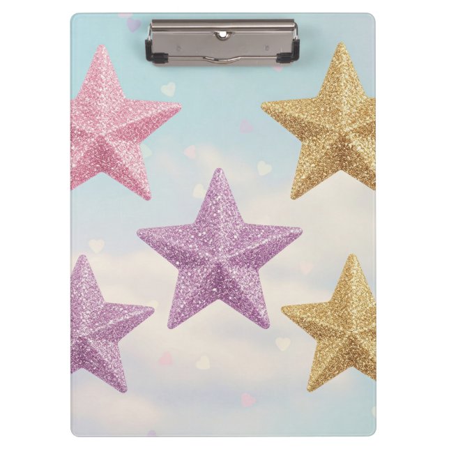 Pranchetas Superestrela da Escola por Natasha Us (Frente)