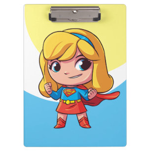 Pranchetas Supergirl "The Future Is Female"
