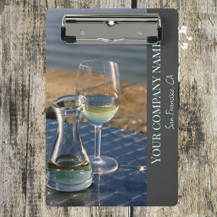 Pranchetas Suporte para compro de vinho, bar ou cardápio