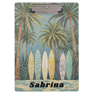 Pranchetas Surf, Estilo de Pastel Personalizado