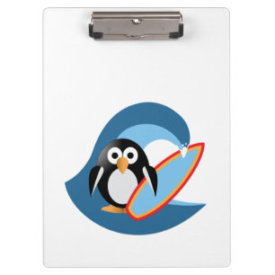 Pranchetas Surfista de pinguins