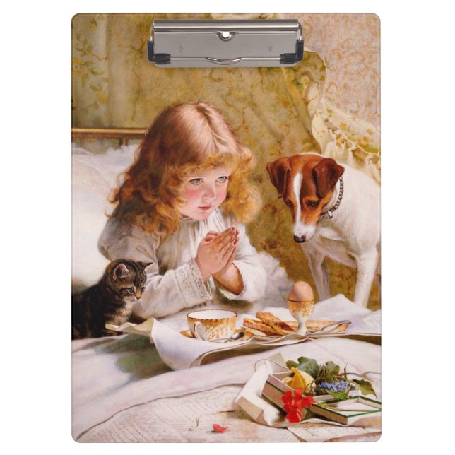 Pranchetas Suspense by Charles Burton Barber (Frente)