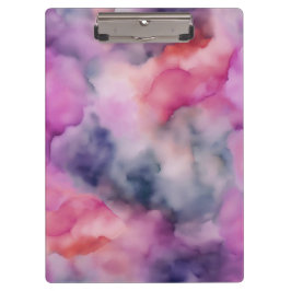 Pranchetas Swirls of Purple Marble