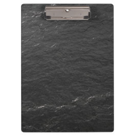 Pranchetas Tabuleiro com brilho Fundo Textura preta de xisto