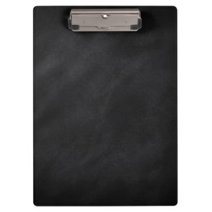 Pranchetas Tabuleiro negro sujo