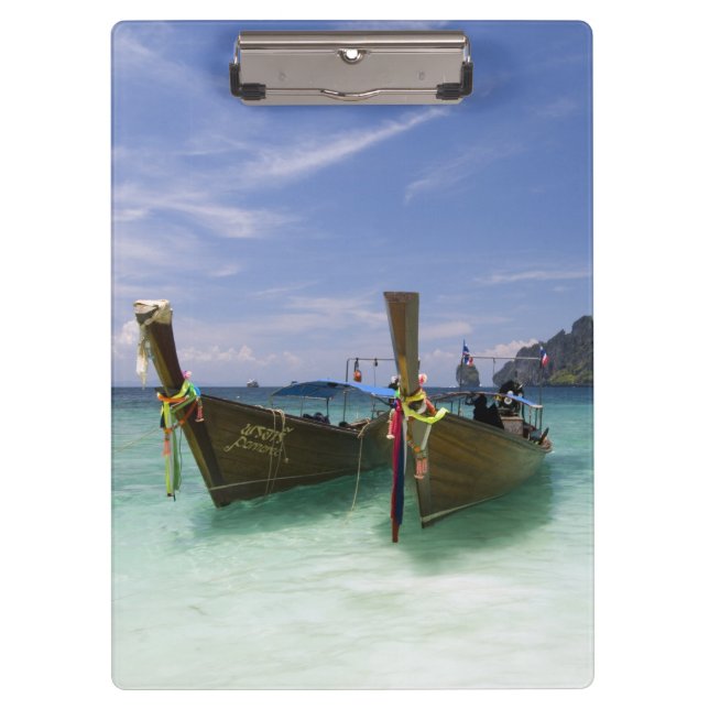Pranchetas Tailândia, Ilha Phi Phi Don, praia de Yong Kasem, (Frente)