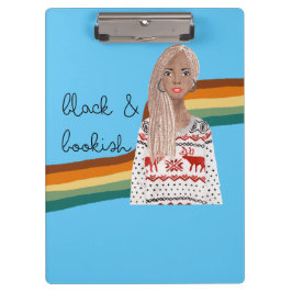 Pranchetas Tampa do Livro Preto