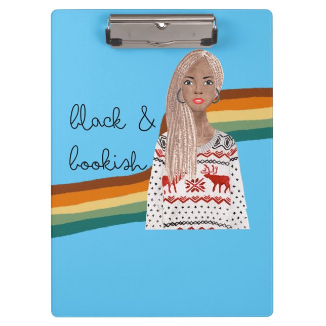 Pranchetas Tampa do Livro Preto (Frente)