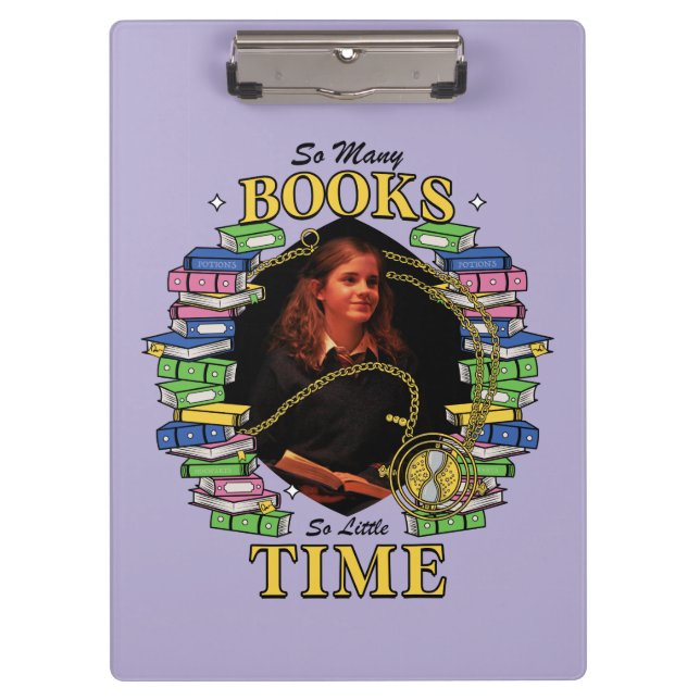 Pranchetas Tantos Livros, Tão Pouco Tempo (Frente)