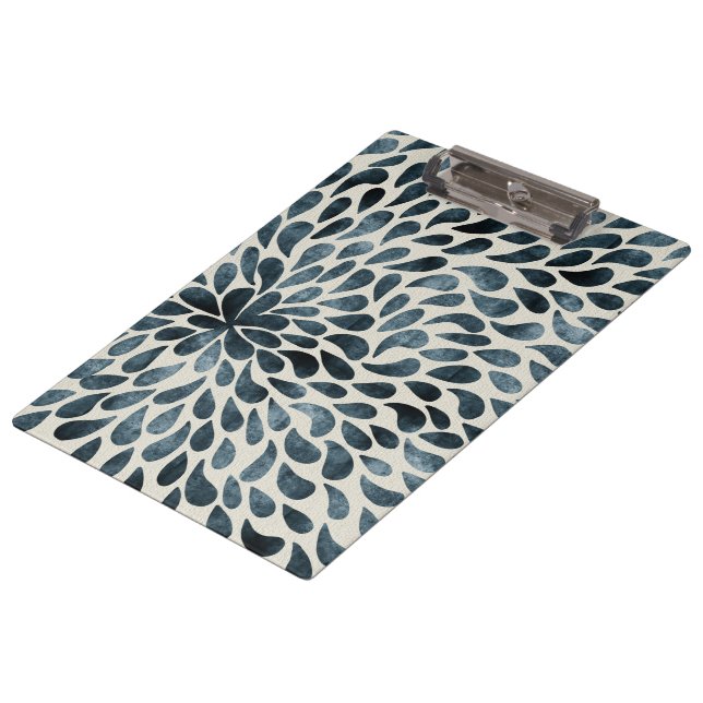 Pranchetas Teardrop Petals (Inclinado)